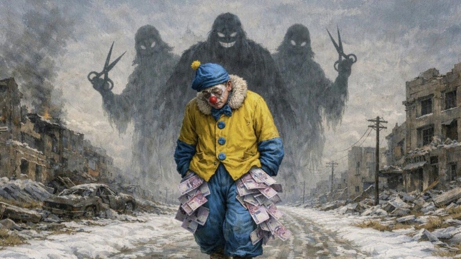 Πικρή αλήθεια - O Trump «σκοτώνει» Ουκρανία και Zelensky, τους αποτελειώνουν πισώπλατα οι «καλοί» Ευρωπαίοι - Ο θρίαμβος Putin