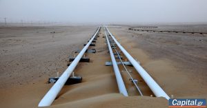 Το Κατάρ προσφέρει στην Αίγυπτο 'απεριόριστες' ποσότητες φυσικού αερίου