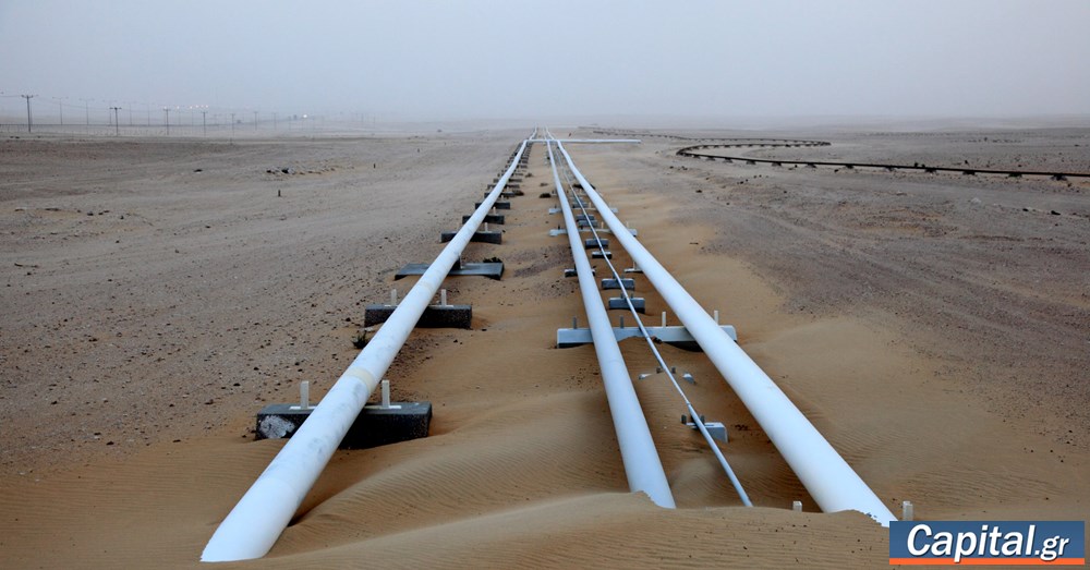 Το Κατάρ προσφέρει στην Αίγυπτο 'απεριόριστες' ποσότητες φυσικού αερίου