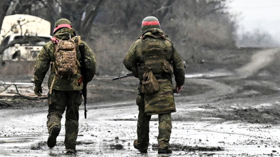 Κόλαση στο Myrnohrad: H έφοδος σοκ των Ρώσων στη Brianka αποτελείωσε τους Ουκρανούς - Ξεκίνησαν επιχειρήσεις εκκαθάρισης