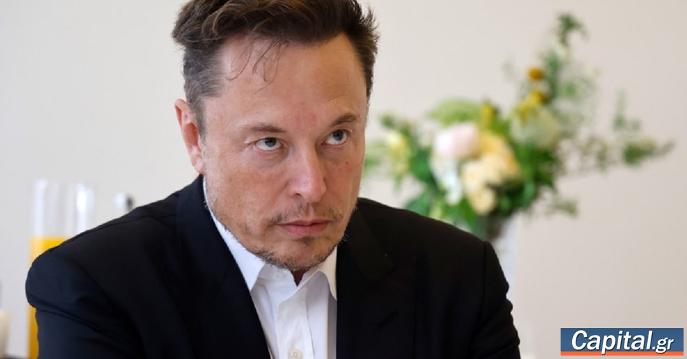 Μασκ εναντίον Ευρώπης μετά το πρόστιμο 120 εκατ. ευρώ στο Χ: 'Καταργήστε την ΕΕ'