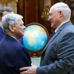 Διπλωματική κινητικότητα - Οι ΗΠΑ αίρουν τις κυρώσεις στο ποτάσιο της Λευκορωσίας