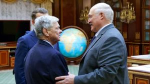 Διπλωματική κινητικότητα - Οι ΗΠΑ αίρουν τις κυρώσεις στο ποτάσιο της Λευκορωσίας