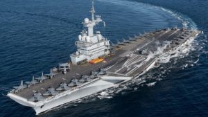 Δέκα δισ. στο νερό: Ο μύθος της «ρωσικής απειλής» αναγκάζει τη Γαλλία να κατασκευάσει νέο, πυρηνοκίνητο αεροπλανοφόρο