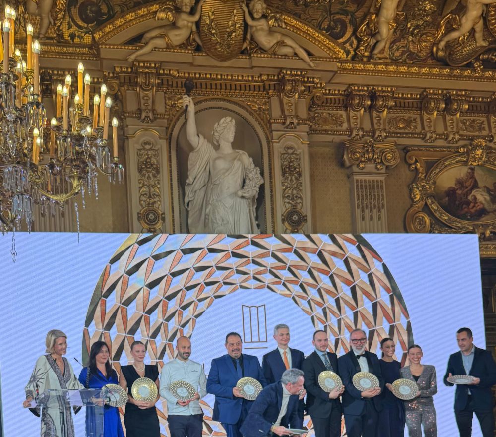 Το Delta στην κορυφή: Top εστιατόριο της Ελλάδας από το La Liste 2026 - Financial Report