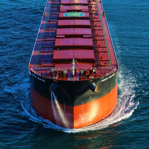 Ναυτιλία: Ανάταση για τα Capesize – Προβλέπεται «Christmas Party» και το 2025