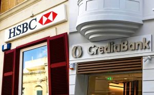 «Κλείδωσε» το deal CrediaBank-HSBC Μάλτας και περνά στις εγκρίσεις