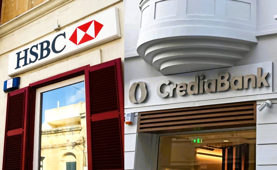 «Κλείδωσε» το deal CrediaBank-HSBC Μάλτας και περνά στις εγκρίσεις