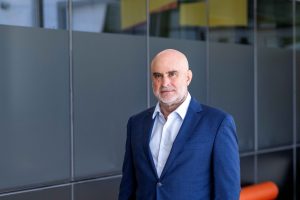 Ο Δρ. Γιώργος Νούνεσης νέος Εταίρος της EY Ελλάδος - Financial Report