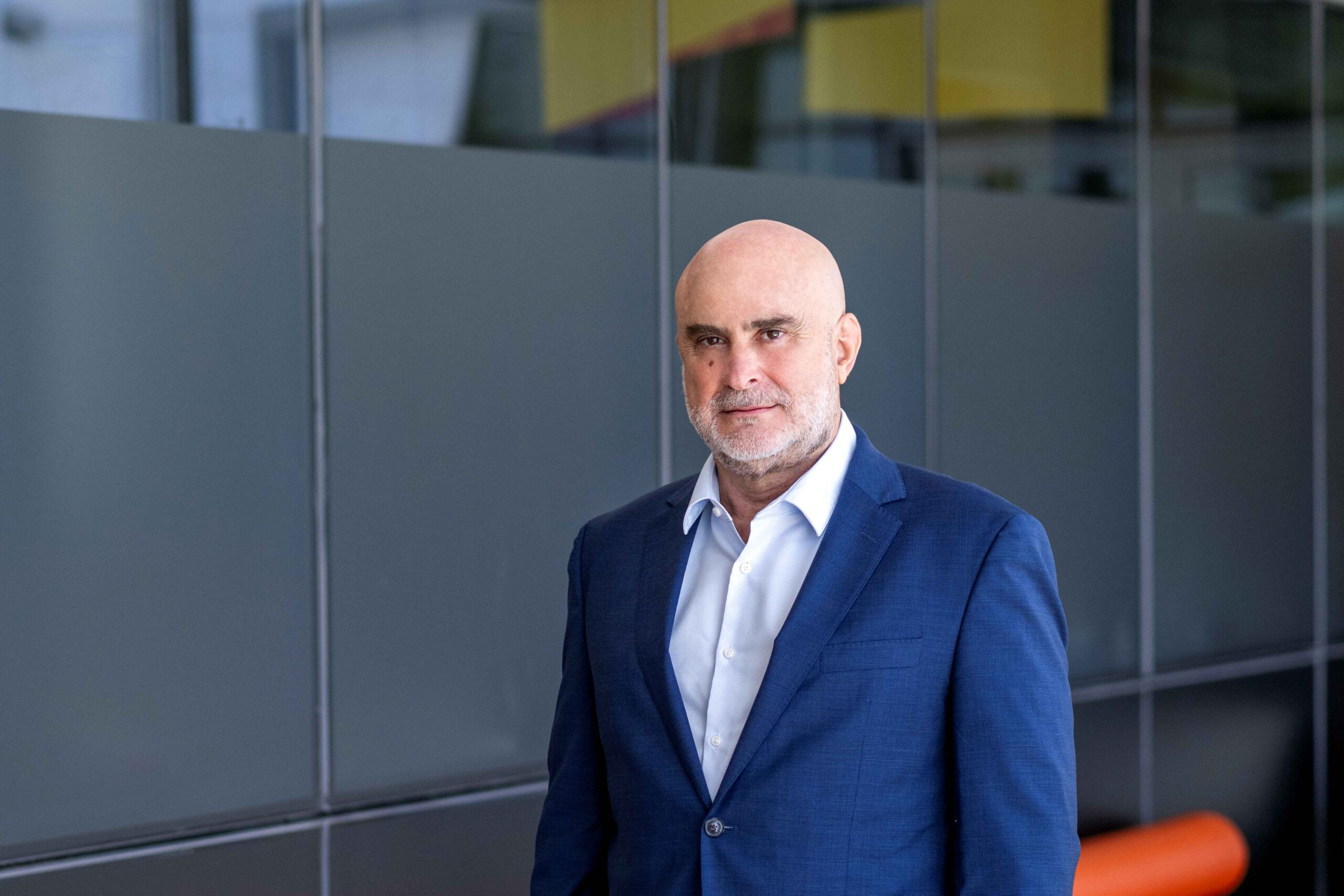 Ο Δρ. Γιώργος Νούνεσης νέος Εταίρος της EY Ελλάδος - Financial Report