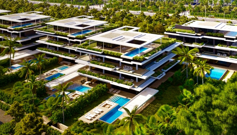 Ξένοι και ομογένεια «ψηφίζουν» The Ellinikon: Στο 1,5 δισ.€ οι πωλήσεις