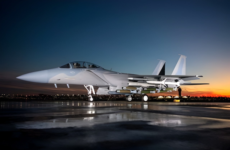 ΗΠΑ-Ισραήλ: Εμβάθυνση αμυντικών σχέσεων με σύμβαση-μαμούθ για νέας γενιάς F-15