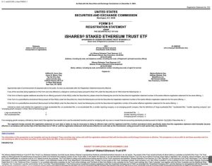 Το προϊόν που μπορεί να αλλάξει για πάντα το μέλλον του Ethereum και ίσως ολόκληρης της αγοράς! – Νέα Και Εξελίξεις Για Τα Κρυπτονομίσματα