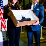 Η Γκιλφόιλ επισκέφθηκε τα ναυπηγεία Ελευσίνας της ONEX