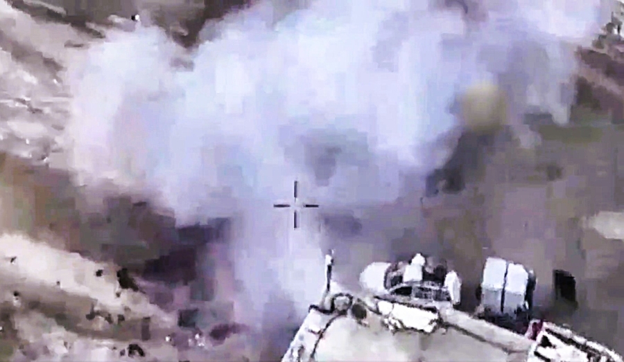 Ισραήλ: Νεκρός σε στοχευμένη επιχείρηση ο στρατιωτικός ηγέτης της Χαμάς (video) - FinanceNews.gr