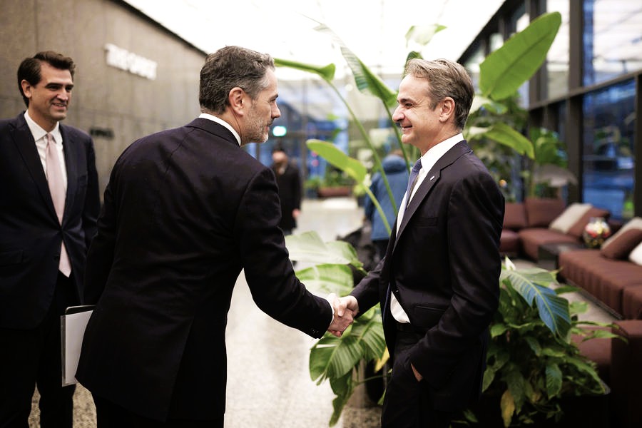 Το μεγάλο comeback της ελληνικής αγοράς: Τι είδαν τα διεθνή funds στο συνέδριο της Morgan Stanley - FinanceNews.gr