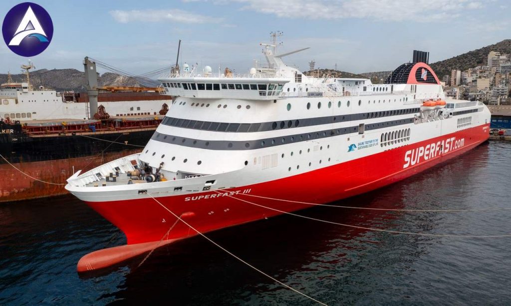Το πρώτο δοκιμαστικό του SUPERFAST III μετά την ακινησία – Αντίστροφη μέτρηση για επιστροφή στη γραμμή - Αρχιπέλαγος, Η 1η ναυτιλιακή πύλη ενημέρωσης στην Ελλάδα