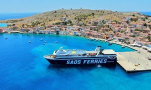 Τροποποίηση δρομολογίου Ε/Γ-Ο/Γ ΣΤΑΥΡΟΣ - Αρχιπέλαγος, Η 1η ναυτιλιακή πύλη ενημέρωσης στην Ελλάδα