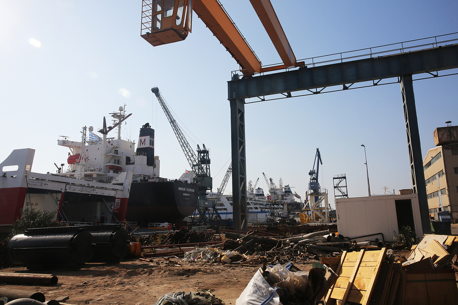 Νέο λιμάνι Ελευσίνας: Τεχνική ωρίμανση και χρηματοδοτικοί μηχανισμοί ενόψει της προκήρυξης 2026 - FinanceNews.gr