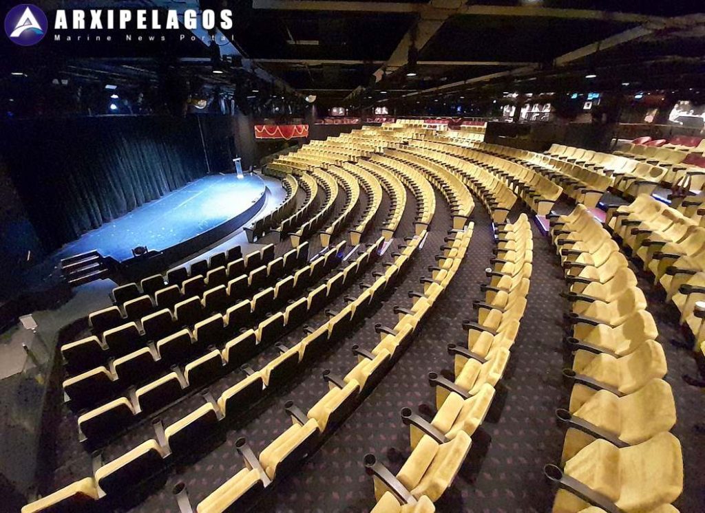 Norwegian Epic Epic Theater
