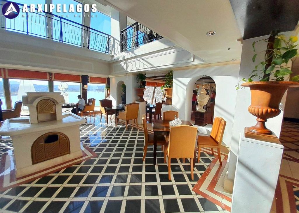 Norwegian Epic La Cucina