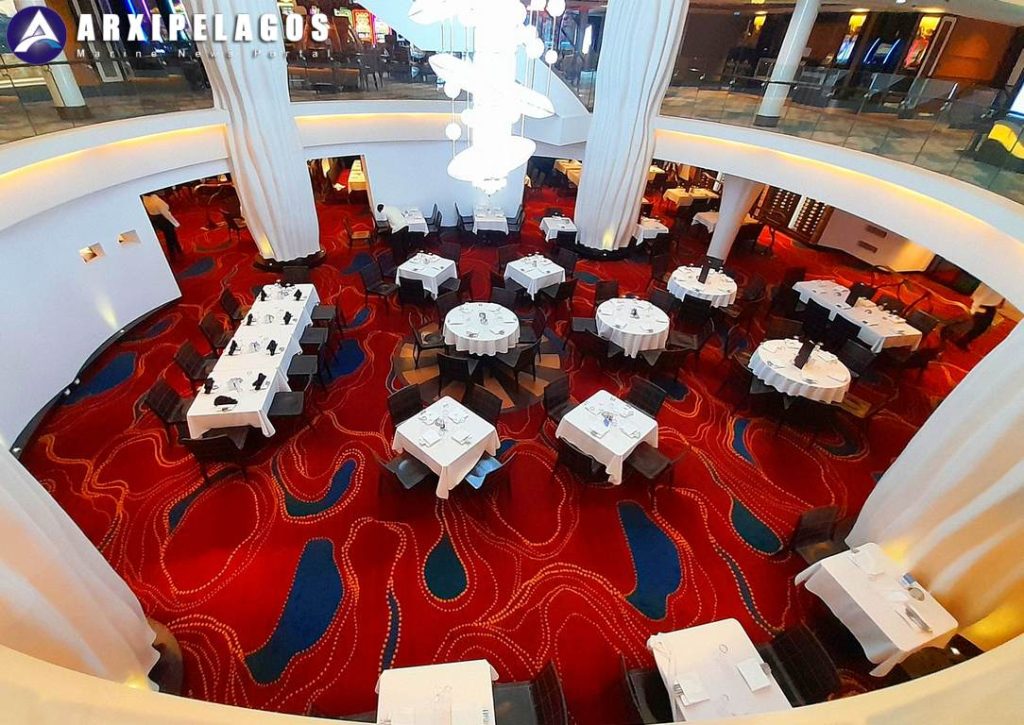 Norwegian Epic Taste