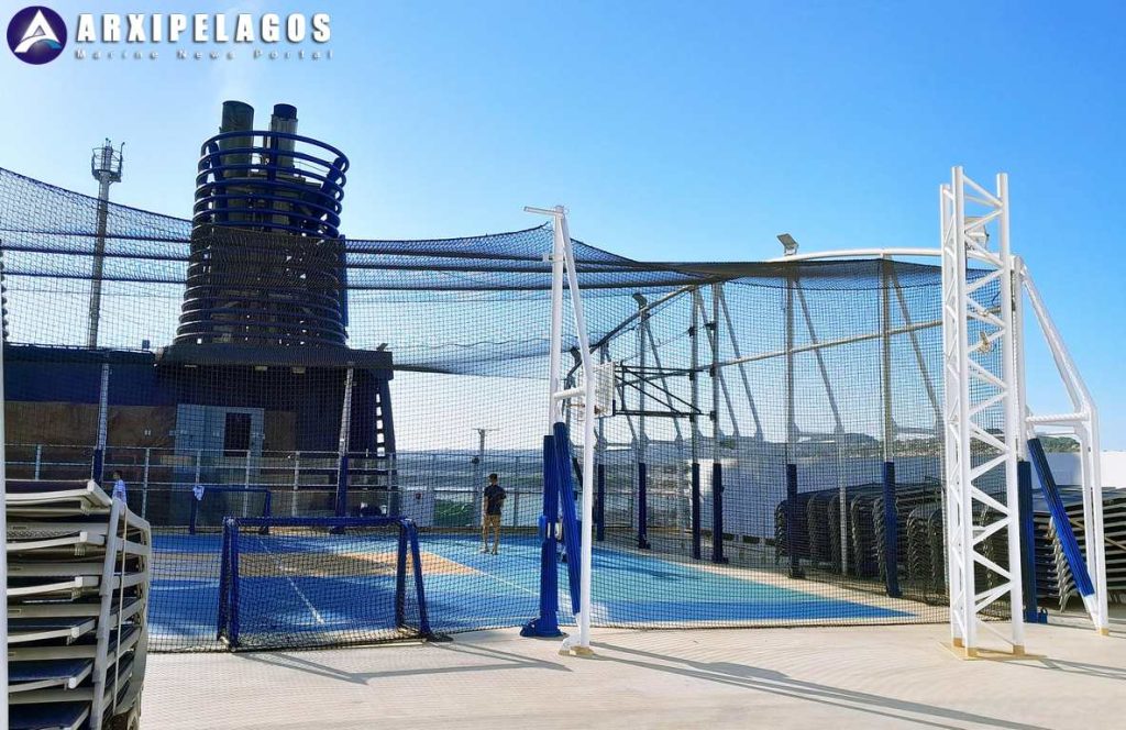 Norwegian Epic gipedo