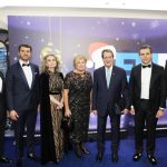 Χριστουγεννιάτικο Gala της Ελληνικής Ένωσης Επιχειρηματιών στο Ecali Club (φωτό) - Financial Report