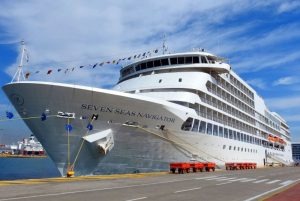 SEVEN SEAS NAVIGATOR