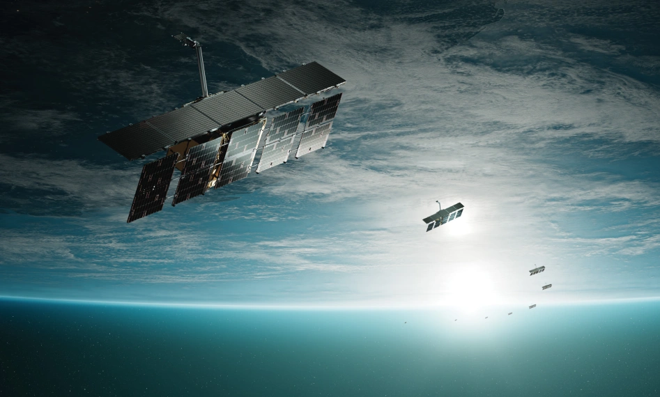 ICEYE: 200 εκατ. ευρώ για ανάπτυξη δορυφόρων και στρατηγικές συνεργασίες στην Ευρώπη - FinanceNews.gr