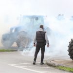 Σβήνει η Ελλάδα - MAT, ξύλο και χημικά για τους αγρότες από την κυβέρνηση των ΟΠΕΚΕΠΕΔΩΝ - Μπλόκα και λαϊκή οργή κατά ΝΔ