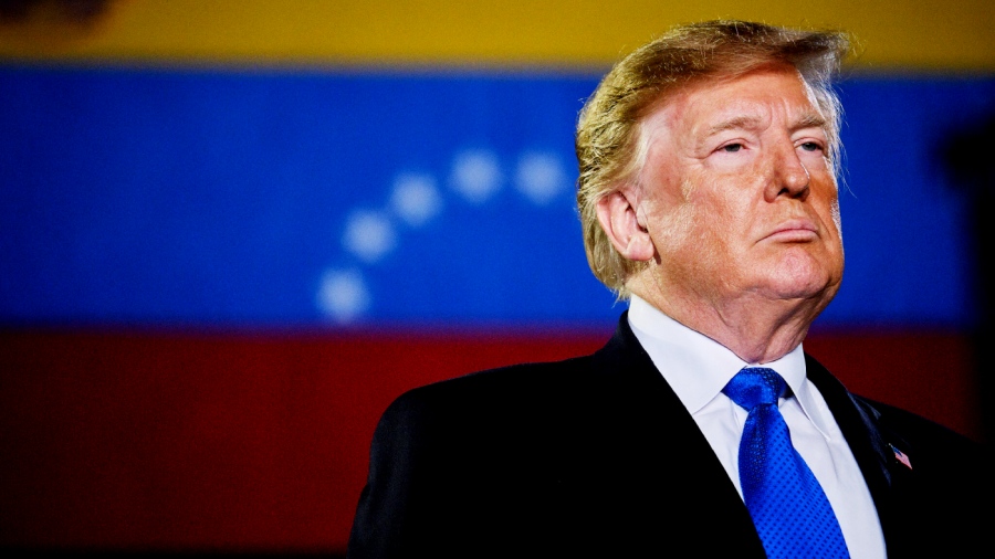 Ξεσπάει χάος στη Βενεζουέλα: O Trump ανήγγειλε την έναρξη χερσαίας επέμβασης - Στο στόχαστρο των ΗΠΑ και η Κολομβία