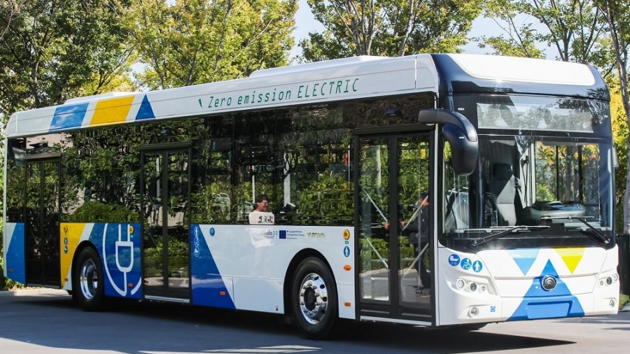 Στάση εργασίας στα λεωφορεία την Τετάρτη 17/12  λόγω Γενικής Συνέλευσης των εργαζομένων