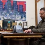 Rodion Miroshnik (Ρωσία): Η αποπομπή Andriy Yermak θα επηρεάσει το πολιτικό μέλλον του Zaluzhnyi