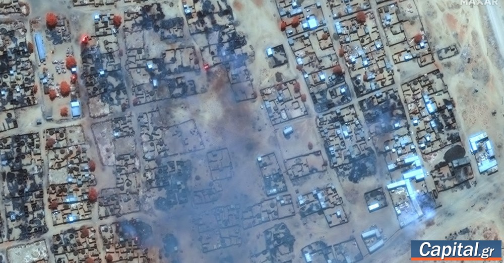 Πόλεμος στο Σουδάν: Οι μάχες εντείνονται στον πλούσιο σε πετρέλαιο νότο