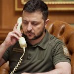 O Zelensky τηλεφώνησε σε 6 Δυτικούς συμμάχους πριν τη συνάντηση με τον Trump