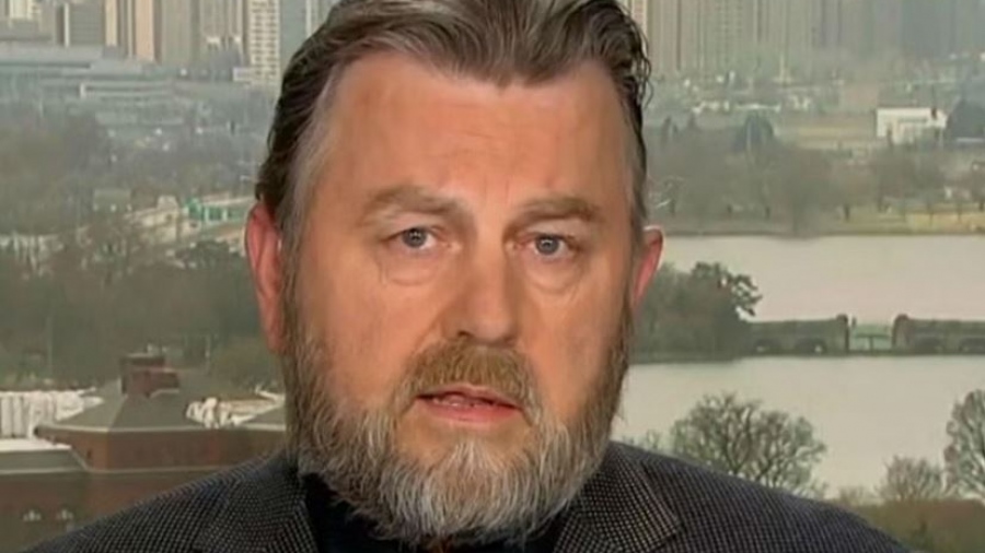 Larry Johnson (πρώην CIA): Για όνομα του Θεού… η Ουκρανική ηγεσία δεν θέλει να τερματίσει τον πόλεμο γιατί βγάζει πολύ χρήμα