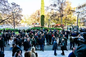 Σε θερμό κλίμα η δίκη των αγροτών: Σφραγισμένη η Εθνική Οδός στη Νίκαια - FinanceNews.gr