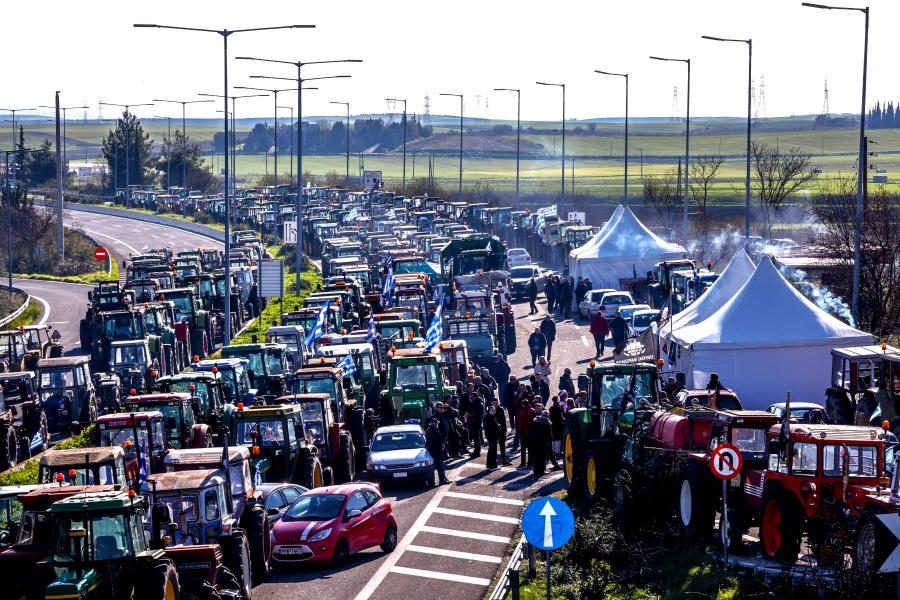 Κλιμάκωση των αγροτικών κινητοποιήσεων στον Έβρο