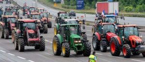 Αγρότες: Εκλεισαν επ' αόριστον την Εθνική Αντιρρίου - Ιωαννίνων - Financial Report