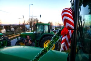 Αγροτικά μπλόκα: Πώς διαμορφώνεται η εικόνα σήμερα