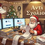 Αντί σχολίου - ανασκόπηση 22-12-2025 έως 28-12-2025