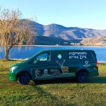 Το πρώτο ασθενοφόρο άγριων θηλαστικών στην Ελλάδα απέκτησε ο Αρκτούρος