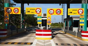 Αττική Οδός: Αυξήσεις στα διόδια από 1η Ιανουαρίου