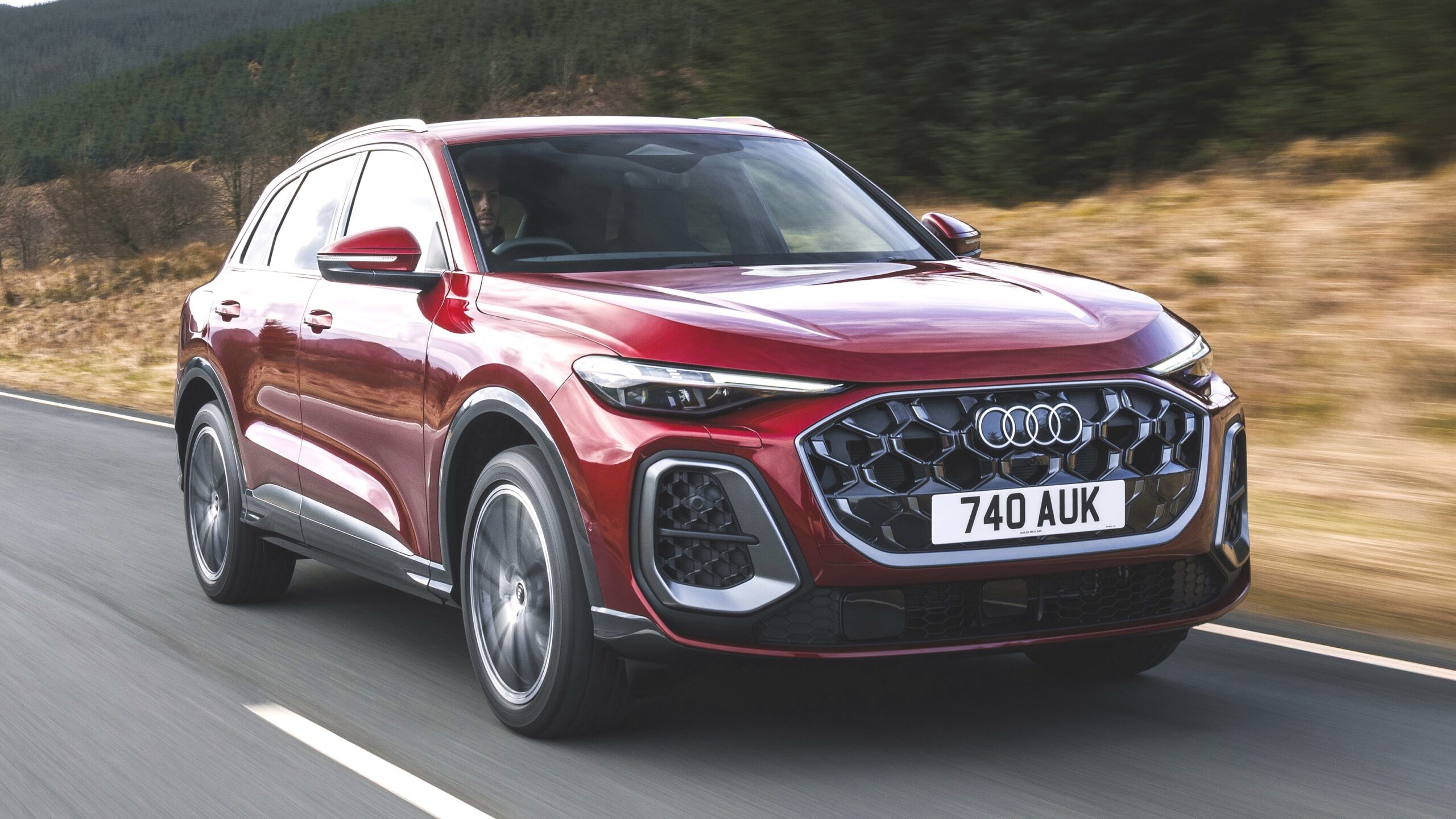 Audi Q5: Η premium εμπειρία τώρα με όφελος 3.000 ευρώ έως τις 31 Δεκεμβρίου