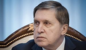Ushakov (Ρωσία): Putin και Trump συμφωνούν ότι οι προτάσεις Ουκρανίας και Ευρώπης παρατείνουν τον πόλεμο