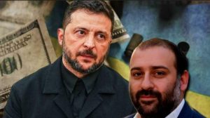 Σάλος στην Ουκρανία - Το… πορτοφόλι του Zelensky μίλησε και έδειξε τον αρχιτέκτονα της διαφθοράς - Στήνουν εκλογές βίας και νοθείας