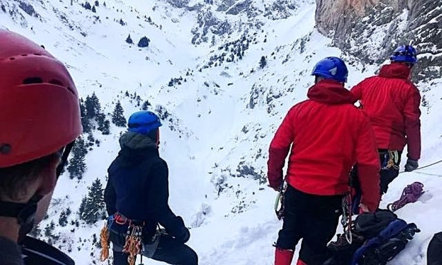 Ανάβαση που κατέληξε σε τραγωδία: Ποιοι ήταν οι τέσσερις ορειβάτες στα Βαρδούσια
