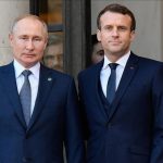Γιατί ο Macron δηλώνει πρόθυμος για διάλογο με τον Putin, οι 3 λόγοι