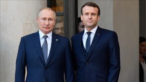 Γιατί ο Macron δηλώνει πρόθυμος για διάλογο με τον Putin, οι 3 λόγοι
